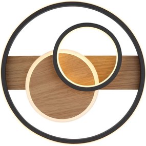 Globo 67322-24 - Plafoniera LED PIKARA LED/24W/230V