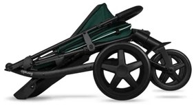 Lionelo - Passeggino ANNET PLUS verde