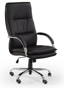 Sedia da ufficio LOMI nera