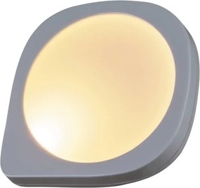 Rabalux 4647 - Luce LED con sensore BILLY LED/0,5W/230V bianco