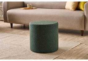 Pouf RONDO Ø 40 cm verde