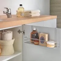 Cestello per Anta Oasis Metaltex Mensola Agganciabile Bagno Cucina