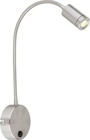 Globo 57311N - Lampada flessibile a LED MILLY LED/3W/230V