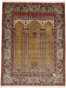 Tabriz Tappeto 180 x 230 (Iran) Annodato A Mano