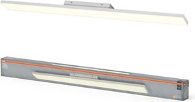 Osram - Pannello LED a montaggio superficiale PLANON LED/30W/230V 3000K 10x120 cm bianco