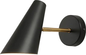 Lampada da parete APP1141-1W  Black