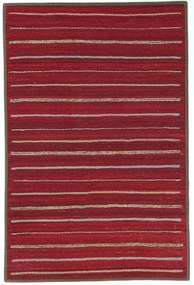 Kilim Tappeto 100 x 150 (Iran) Tessuto A Mano
