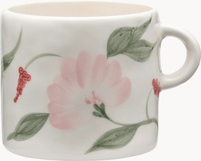 Tazza XL dipinta a mano Garden Reverie