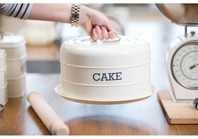 Contenitore per alimenti in acciaio Living Nostalgia – Kitchen Craft