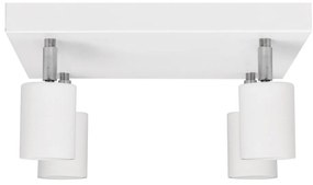 LED Luce Spot a LED TUNE 4xGU10/4,8W/230V bianco