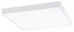 Plafoniera LED 60x60 44W BACKLIGHT da soffitto, 130lm/W, UGR19 - PHILIPS CertaDrive Colore  Bianco Naturale 4.000K