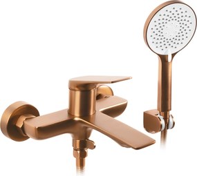 Rubinetto da vasca REA AVALON Copper Bursh