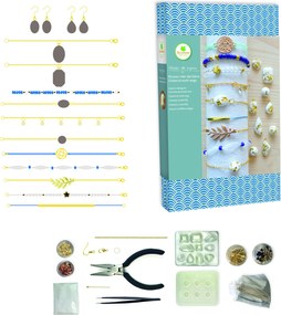 Laboratorio di gioielleria - Braccialetti - Cemento e multi fila