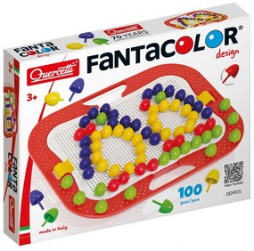 Mosaico Fantacolor Design - 100 pezzi