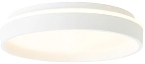 Brilliant - Plafoniera LED KALMAR LED/26W/230V 3000K diametro 39 cm bianco
