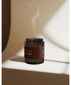 Candela in cera di soia profumata #101 Palo Santo – Perfumed Prague