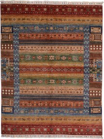 Samarkand Tappeto 160x200 (Pakistan) Annodato A Mano