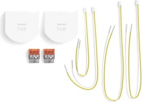 SET 2x Interruttori da parete modulo Philips Hue SWITCH