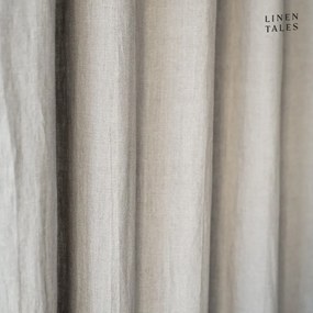 Tenda beige 140x170 cm Natural - Linen Tales