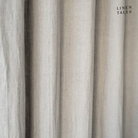 Tenda beige 140x330 cm Natural - Linen Tales