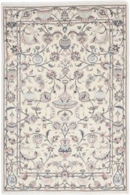 Kashmar Tappeto 210 x 140 (Iran) Annodato A Mano