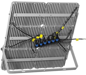 Faro LED 600W Modulare IP65 130 lm/W Colore Bianco Freddo 5.000K