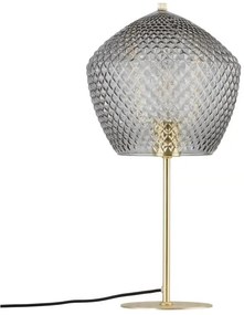 Nordlux - Lampada da tavolo ORBIFORM 1xE27/40W/230V