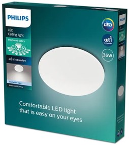 Philips - Plafoniera LED MOIRE LED/36W/230V 4000K