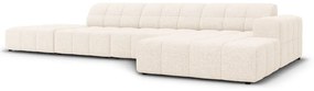 Divano angolare crema (angolo destro) Chicago - Cosmopolitan Design