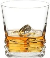 Set 6 bicchieri whisky Anima