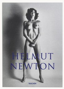 Libro illustrato Helmut Newton - Sumo