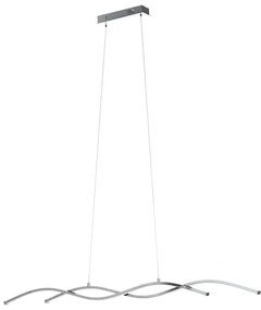 Eglo 96104 - Lampadario LED LASANA 2 2xLED/14W/230V