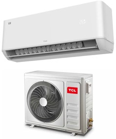 Climatizzatore TCL 9000 BTU inverter P7 R32 A++ mono split