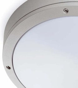 FARO 70690 - Plafoniera da esterno YEN 1xE27/60W/230V IP54