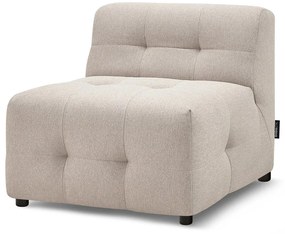 Modulo divano beige Kleber - Bobochic Paris