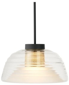 Muuto - Two-Layer Lampada a Sospensione Nero