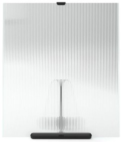 Cornice in vetro nero 26x30,5 cm Flute - Umbra