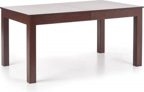 Tavolo allungabile Seweryn in noce scuro - L160-300 cm