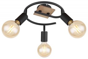 Globo 54008-3H - Faretto MARTHA 3xE27/40W/230V