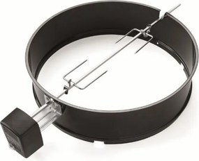 Weber - Girarrosto per bbq a Carbone 57 cm - 7494