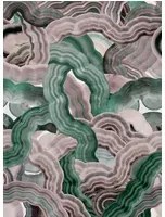 Christian Lacroix Carta da parati Mineral Creek - Quartz