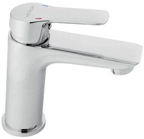 Novaservis - Rubinetto del lavandino METALIA 15,5 cm cromo lucido