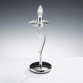 Metal Lux -  Icaro TL 1L  - Lampada da tavolo classica
