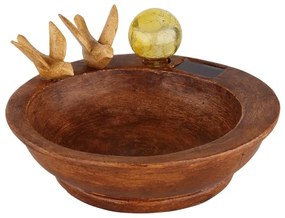 Globo 33892 - Lampada solare LED SOLAR LED/0,06W/3V IP44 vaschetta per uccellini