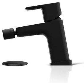 Ravak X070155 - Miscelatore per bidet + piletta FREE nero