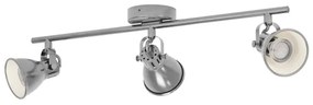 Eglo 96554 - Faretto LED SERAS 3xGU10/3,3W/230V