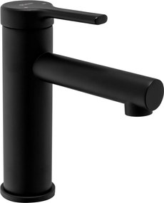 Rubinetto da lavabo Rea Pixel Black low