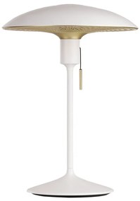 Paralume di colore bianco-oro ø 35 cm Manta Ray - UMAGE