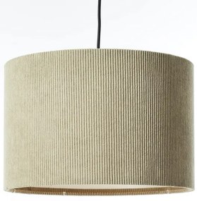 Brilliant - Lampadario a sospensione con filo TONY 1xE27/20W/230V diametro 35 cm marrone