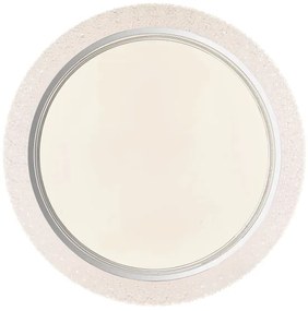 Globo 41265K - Plafoniera LED LIAMI LED/24W/230V diametro 40 cm 4000K bianco